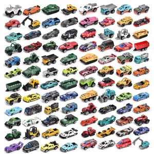 2022 Novelty And Creative Toy 1:64 Diecast Vehicles Hotwheel Car Blind Box Toys For Kids