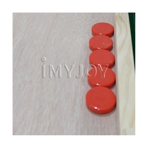 Jeu de <span class=keywords><strong>hockey</strong></span> de bureau interactif personnalisé à deux joueurs Cabine de divertissement sportif intérieur/extérieur de style carnaval <span class=keywords><strong>Table</strong></span> en <span class=keywords><strong>bois</strong></span> - Product Image 5