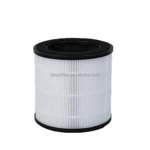 แผ่นกรองคาร์บอน HEPA เข้ากันได้กับเครื่องฟอกอากาศแบบ phi-LIPS 800ชุด <span class=keywords><strong>AC0820</strong></span> AC0819 AC0830แผ่นกรองอากาศแผ่นกรอง HEPA FY0194/FY0293 - Product Image 1