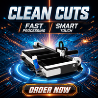 Machine de découpe laser CNC pour tôles de 2000W à 6000W avec système Cypcut, découpe de tubes ronds, de plaques et de tuyaux, machine de découpe laser à fibre intégrée