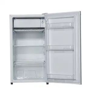 91L低ノイズ冷凍庫ボックス冷蔵庫50リットルミニ冷蔵庫ミニ冷凍システム