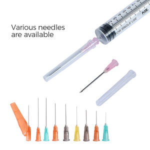 Kdl Ce Iso approuvé médical jetable 10ml 0.8 * seringue vétérinaire 40mm seringue vétérinaire <span class=keywords><strong>sous</strong></span>-<span class=keywords><strong>cutanée</strong></span> avec aiguille - Product Image 3