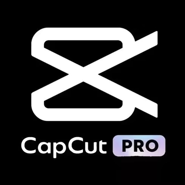 Capcut Pro Enterprise Software License Account Video Editing Subscription 1 Month Stock for