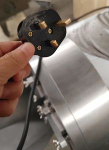 Cortadora Comercial de Vegetales, Trituradora de Jengibre, Cortadora de Zanahorias en Tiras, Máquina para Rebanar Plátanos y Bananas - Product Image 4