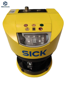 Radar laser de sécurité S30A-7011BA, dispositif de détection laser haute performance pour zone industrielle - Product Image 1