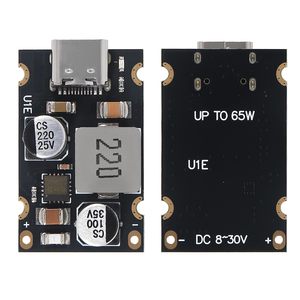 Mô-đun sạc nhanh Honclay Type-C PD65W - Product Image 2