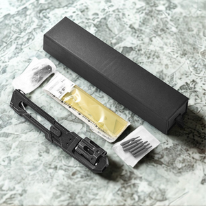Outil rotatif multi-embouts en titane pour EDC |   Lame multi-outils TC4 avec 6 embouts magnétiques, équipement de plein air, modèle unisexe 0040 - Product Image 4