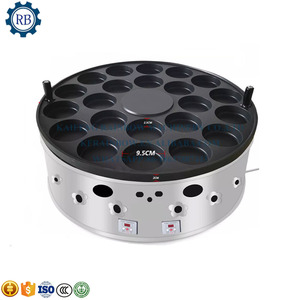 Machine Bun <strong>Warmer</strong> Meat Bun Moulding Machine Hamburger Bun Making Machine - Product Image 3