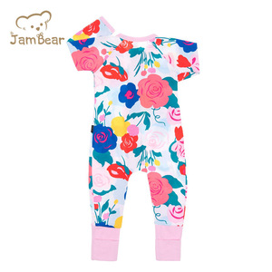 Ropa <span class=keywords><strong>de</strong></span> bebé, Pelele <span class=keywords><strong>de</strong></span> bambú, <span class=keywords><strong>jersey</strong></span> <span class=keywords><strong>de</strong></span> bebé, Pelele <span class=keywords><strong>de</strong></span> footie, pelele orgánico para recién nacido, ropa <span class=keywords><strong>de</strong></span> dormir para recién nacido - Product Image 2