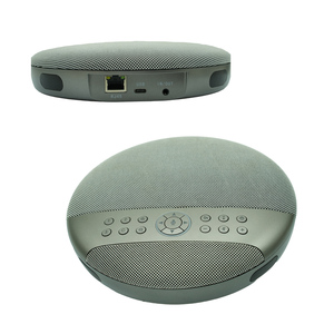 Caméra <span class=keywords><strong>de</strong></span> <span class=keywords><strong>conférence</strong></span> HD + Microphone omnidirectionnel intelligent à commande à distance - Product Image 2