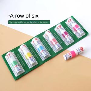 Hot Sales Thailand Herbal Mint Incense Tube with Refreshing Oil <strong>Poy</strong> Sian Nasal Inhaler Nasal Inhaler <strong>Stick</strong> Mint Flavor - Product Image 2