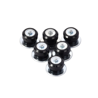 JXSJ12-8-2 de pointes en caoutchouc Offre Spéciale de 12mm pour la réparation de pneus de voiture et le remplacement de la semelle de chaussure extérieure