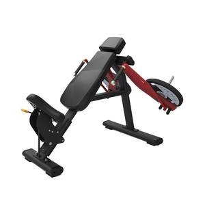 Équipement de gymnastique Machine à chargement par plaque Pec Fly Trainer Banc de gymnastique commercial Banc de <span class=keywords><strong>musculation</strong></span> incliné pour la <span class=keywords><strong>musculation</strong></span> - Product Image 1