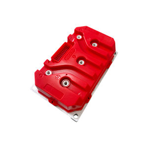 Contrôleur FOC haute performance APTK Matériau en aluminium pour motos électriques E-Engine BLDC PMSM Pièces pour vélos électriques - Product Image 4