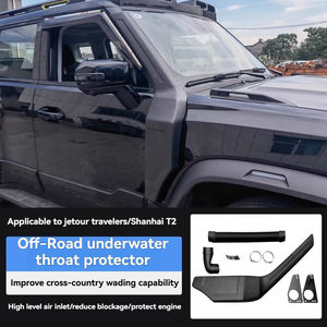 Tuyau d'admission d'air ABS pour traversée aquatique Jetour Traveller T2 – Modèle de wading en gros - Product Image 4