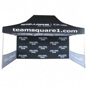 No MOQ Fast Shipping Cheap Full Color Advertising Heavy Duty Steel Frame 10x10ft 10x20ft Printing Logo Custom Trade Show Tent - Product Image 5