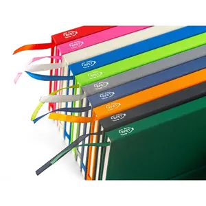 <b>A5</b> <b>notepads</b> in rPET sustainable merchandising - Product Image 2