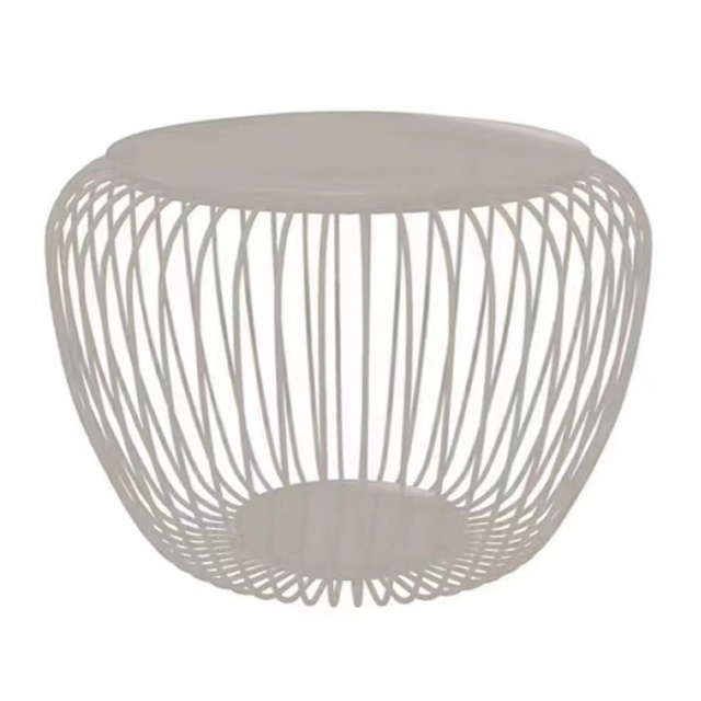 LED Indoor Light Wrought Iron Table Modern Hot Sale New Design Night Light Solar Energy