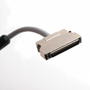 Cáp kết nối SCSI tùy chỉnh với lõi đồng và áo khoác PVC để truyền dữ liệu tốc độ cao trong máy công nghiệp - Product Image 3