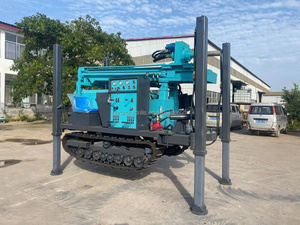 Plataforma de perforación DTH multifuncional montada sobre orugas para geotécnica/costa afuera/minería - Product Image 2
