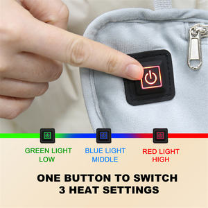 Gants chauffants électriques Mydays Tech à chauffage rapide pour femmes, hommes, enfants, randonnée hivernale, camping, chasse, <span class=keywords><strong>ski</strong></span> - Product Image 5