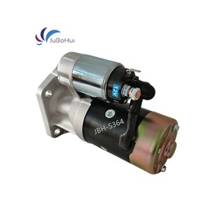 Motor de arranque 116085 S13118 S13118A para NIS SAN PATROL 4,2 D (Y60GR) [TD42] <span class=keywords><strong>116</strong></span> HP Diesel 1988-1997 - Product Image 3