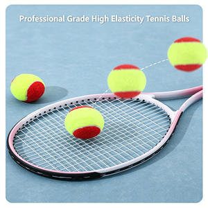 Raquette de tennis pour femmes en carbone composite de qualité supérieure, durable, avec sac de transport, pour débutantes, entraînement, look sportif féminin - Product Image 6