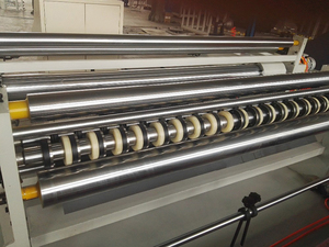 牛皮纸梭芯纸分切复卷机中国厂家直销 - Product Image 4