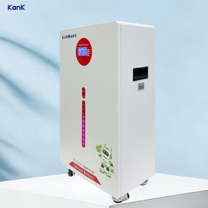 Batería de Litio de 16Kwh para Almacenamiento de Energía, 51.2V 314Ah, con Pantalla LCD y Función Bluetooth, para Sistemas Solares (Venta al Por Mayor) - Product Image 4