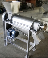 Koude Pers Commerciële Sap Extractiemachine/Fruit Juicer Machine/Schroef Juicer Voor Fruit En Groente