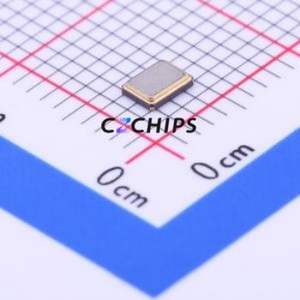 XXHEECNANF-22.579M Crystal (Passive) SMD3225-4P Crystal Oscillator SMD Crystal Oscillator 22.579MHz 30ppm 20pF - Product Image 1