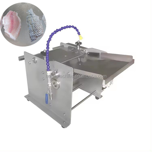 Machine électrique de pelage de la peau de <span class=keywords><strong>seiche</strong></span> fraîche <span class=keywords><strong>pour</strong></span> calmar et saumon - Product Image 1