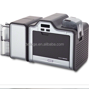 Impresora de Tarjetas Inteligentes de PVC CR80 de Alta Velocidad con Transferencia Térmica HDP 5000 a Doble Cara - Product Image 3