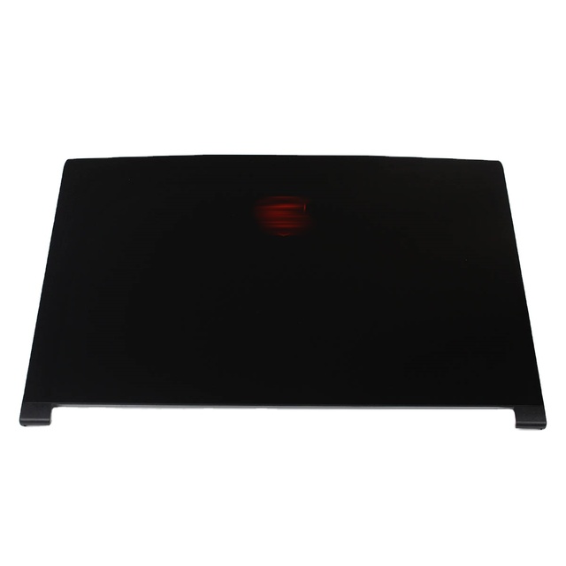 NEW Top Case for GF65 Thin 16W1 15.6 Inch Laptop LCD Front Case Palmrest Hinge Cover Black