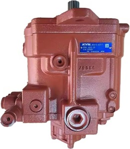Bomba Hidráulica PSVL-42GC B0610-42017 para Excavadoras Kubota KX121 KX151 KX155 E35 E331 E303CCR E303.5 E304 - Product Image 3