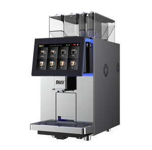 Machine à café commerciale du grain à la tasse pour les magasins de détail et les entreprises de café en libre-service - Product Image 5