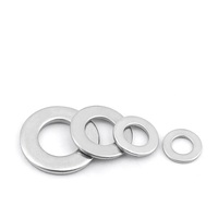 DIN125 DIN 125 M12-M30 Stainless Steel 304 Flat Washers
