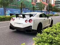 Kit carrosserie complet style Nismo pour Nissan GTR R35 2008-2024 |   Kit complet en PP injecté + fibre de carbone humide