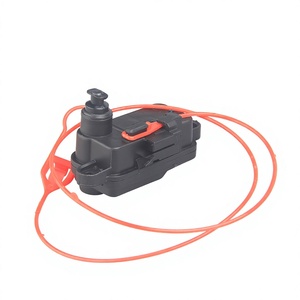 Motor actuador de bloqueo de tapa de tanque de combustible 4L0862153D para Volkswagen Audi A6 A7 Q3, material ABS - Product Image 2
