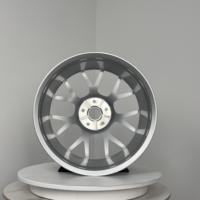 Jantes en alliage 5x114.3 18 19 pouces 8.5 9.5J ET20-40 pour voitures particulières Toyota Camry RAV4 Honda en promotion