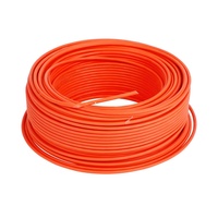 Maßgefertigter Durchmesser Kupfer-Heizdraht PVC-Isoliertes BVVB-Kabel für Elektrische Decken & Industrielle Anwendungen Einzeldraht-Rolle
