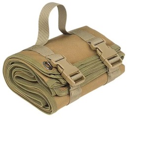 Alfombrilla Táctica para Tiro al Aire Libre, Antideslizante y Duradera, con Bolsas para Apoyabrazos de Tiro - Product Image 4