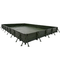 Collection de piscines, séparateur huile-eau, clôture flexible pliable en TPU