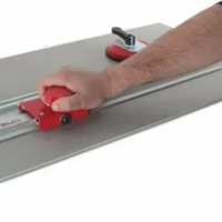 Coupe-carreaux manuel portable avec laser, outil de découpe manuel pour carreaux de céramique et de porcelaine