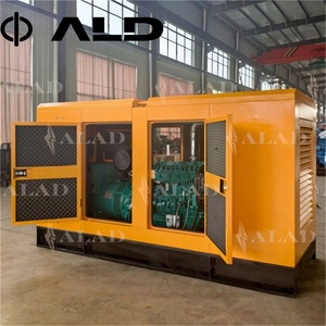 Generador Súper Silencioso de Buena Calidad 10/20/30/50 KVA KW, Grupo Electrógeno en Venta ALD-W10S - Product Image 6