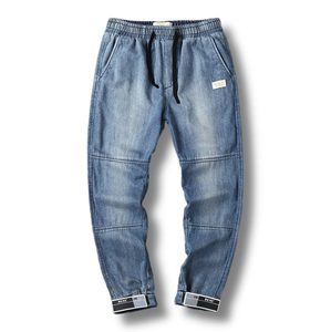 <span class=keywords><strong>Pantaloni</strong></span> sportivi da Jogging <span class=keywords><strong>con</strong></span> coulisse <span class=keywords><strong>blu</strong></span> da uomo di alta qualità <span class=keywords><strong>pantaloni</strong></span> Casual <span class=keywords><strong>con</strong></span> <span class=keywords><strong>elastico</strong></span> traspirante <span class=keywords><strong>in</strong></span> <span class=keywords><strong>vita</strong></span> - Product Image 2