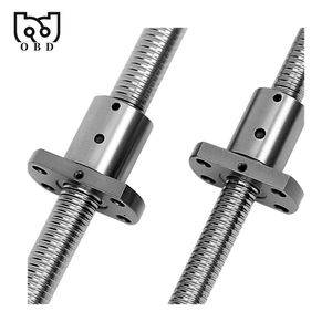 Preferentiële Prijs Sfk/Xsk Serie Bal Schroef Productie Bal Schroef Voor Cnc Lathe601 801 802 82.5 1002 1004 1202 Bal Schroef - Product Image 2