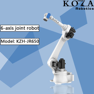 Koza Robot hợp tác Robot Tải trọng 8KGS tầm xa 1300mm phổ cánh tay robot - Product Image 5