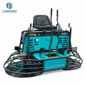 Machine à lisser le béton de qualité supérieure, 24HP, à conducteur assis - Product Image 2