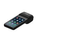 Caja registradora H8 para pago en una caja, Terminal Pos portátil Android, móvil, sistemas POS, Software de impresora de punto de venta